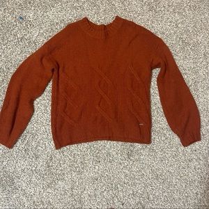 Womens Hollister sweater